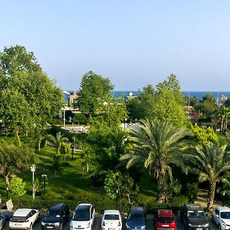 الشقق الفندقية أنطاليافي  اسبندوس سيسايد المظهر الخارجي الصورة