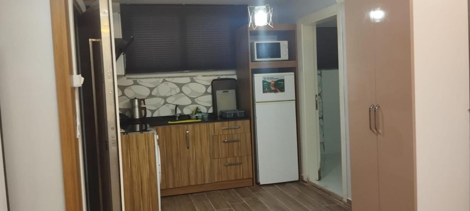 الشقق الفندقية أنطاليافي  اسبندوس سيسايد المظهر الخارجي الصورة