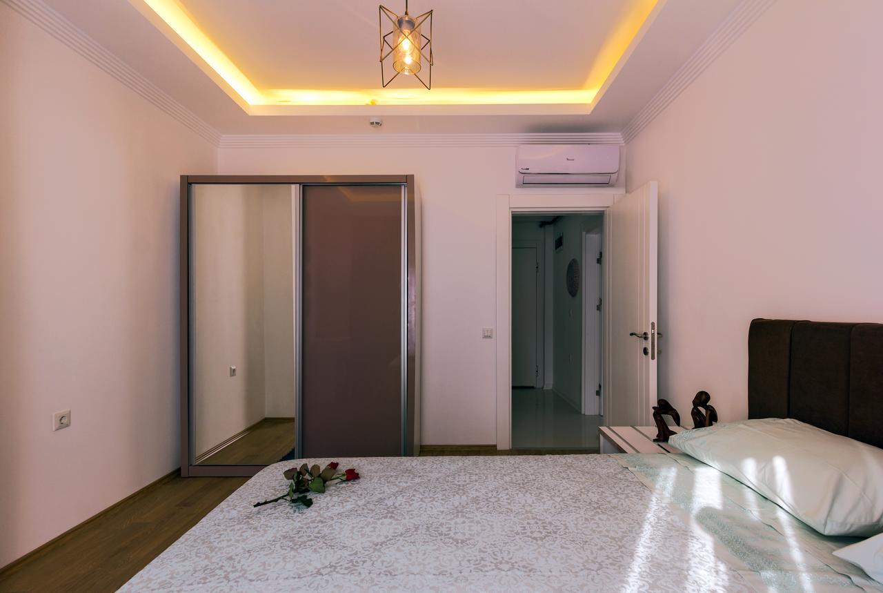 الشقق الفندقية أنطاليافي  اسبندوس سيسايد المظهر الخارجي الصورة
