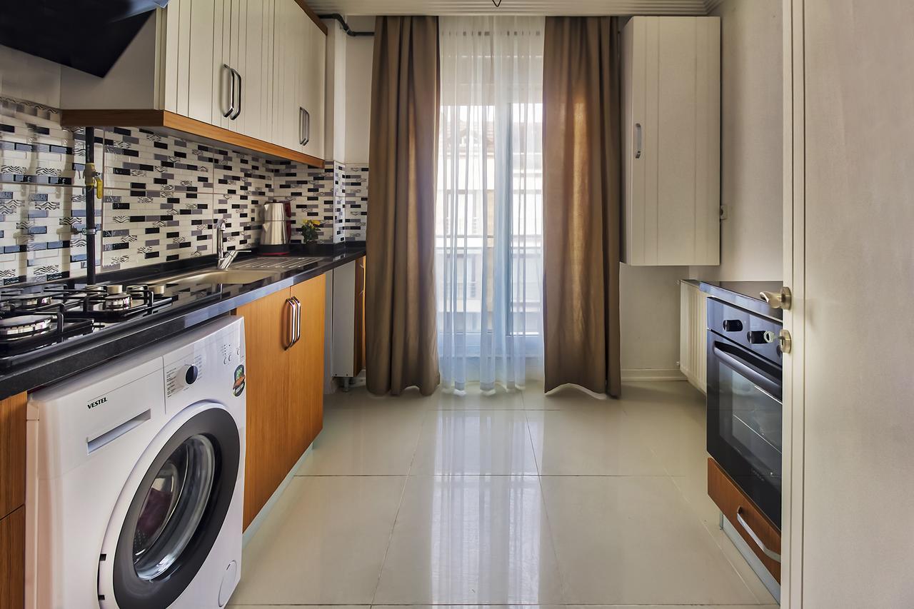 الشقق الفندقية أنطاليافي  اسبندوس سيسايد المظهر الخارجي الصورة